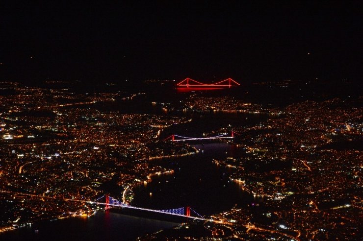 İstanbul Dünya Havacılarını ağılayacak