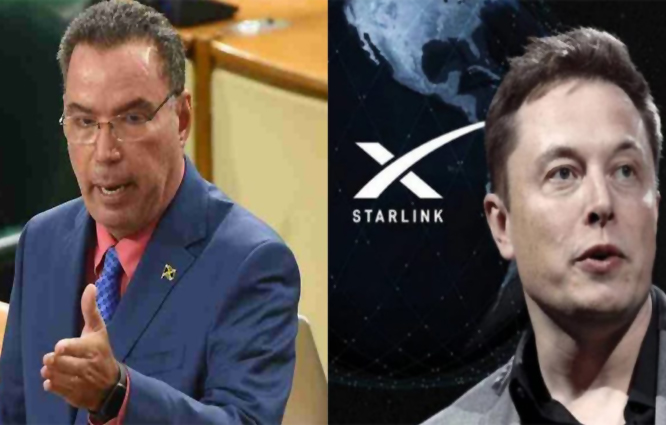 Starlink Jamaika’da da aktif hale geldi