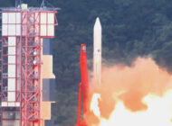 Japonya, Epsilon-6 roketini havada imha etti