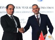 Keyvan Havacılık ve GE Aerospace teknolojide güçlerini birleştirdi