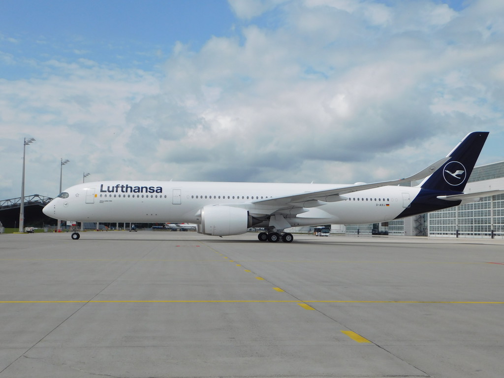 Lufthansa Münih-Rio uçağı geri döndü