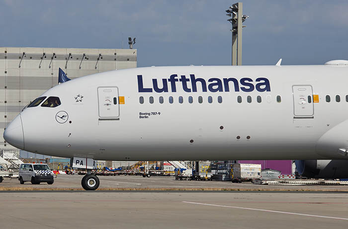 Lufthansa Beyrut uçuşlarını durdurdu