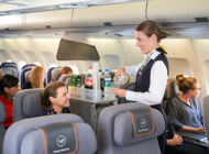 Lufthansa, maske zorunluluğunu kaldırdı