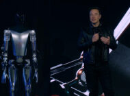 Elon Musk, insansı robot Optimus’u tanıttı