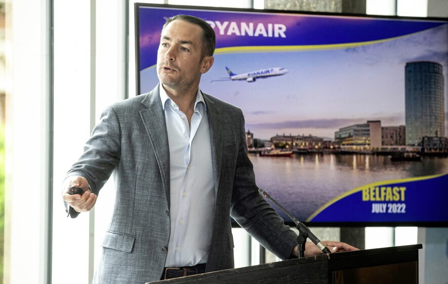 Ryanair, kış sezonunda kapasite artıracak