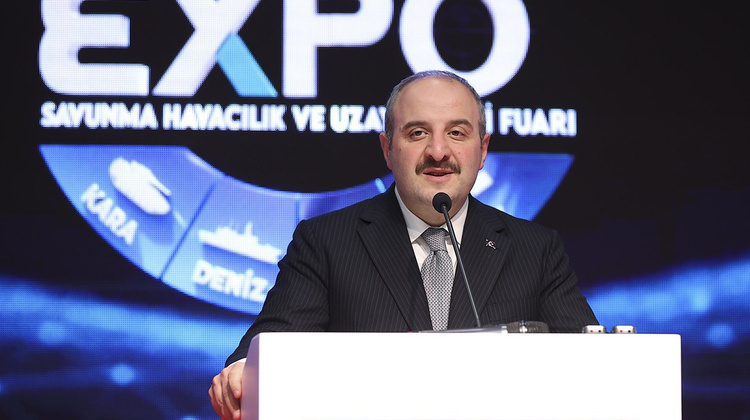 SAHA EXPO kapılarını açtı