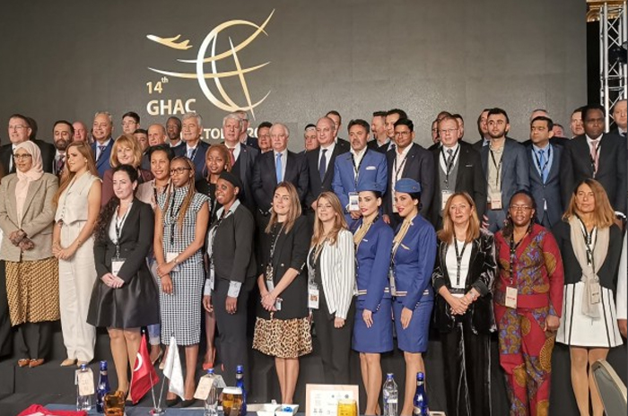 İnsani Havacılık Konferansı’nın 14’ncüsü İstanbul’da yapıldı