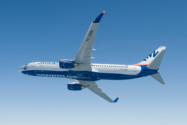 SunExpress, bilet değişikliği ve iptali 31 Mart’a uzattı