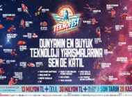 TEKNOFEST Teknoloji Yarışmaları