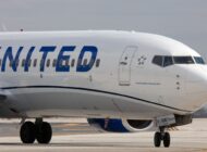 United Airlines uçağı Dublin’e acil indi