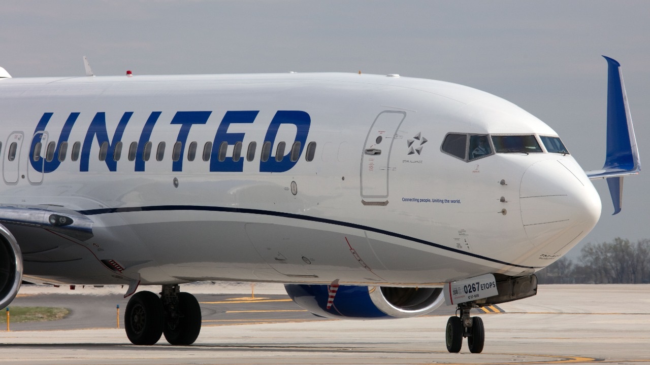 United Airlines Amman uçuşlarını askıya aldı