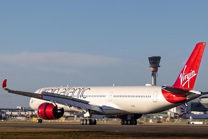 Virgin Atlantic Hong Kong uçuşlarını durdurdu
