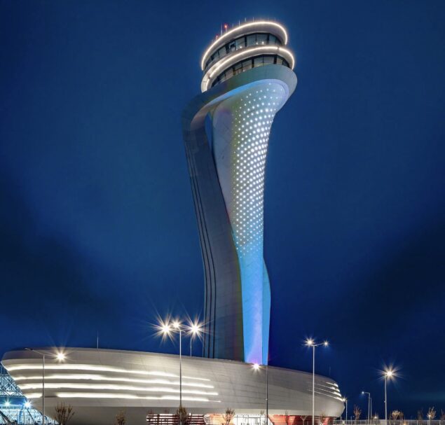 İGA İstanbul Havalimanı, “Avrupa’nın En İyisi” oldu