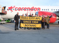 Corendon Airlines, Hull City taraftarlarını Antalya’ya getiriyor