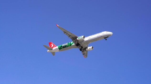 THY İstanbul-Barselona uçuşuyla ilgili açıklama yaptı