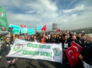 İGA, 44. İstanbul Maratonu’nda down sendromlu bireyler için koştu