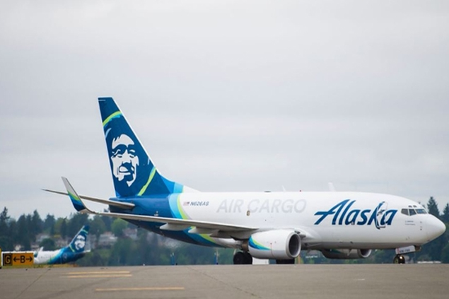 Alaska Havayolları kargo filosuna iki uçak katıyor