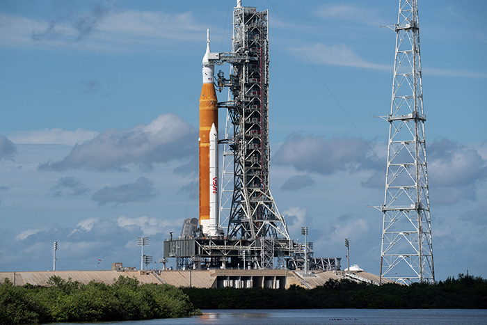 NASA, Artemis 1 Mega roketini aya gönderecek