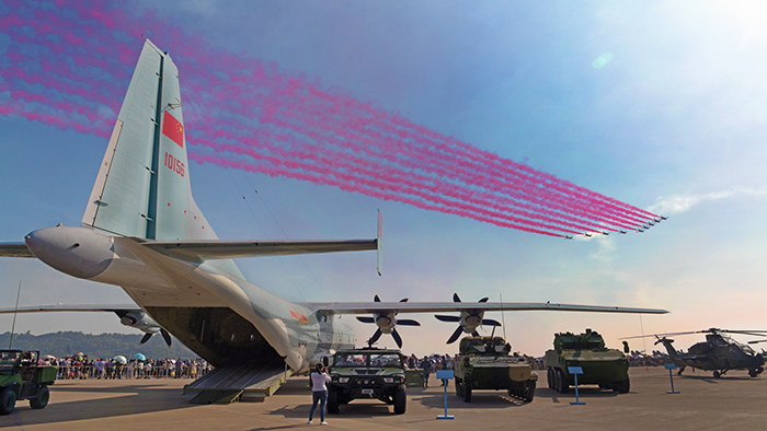 Airshow China 2022’de rekor anlaşmalar