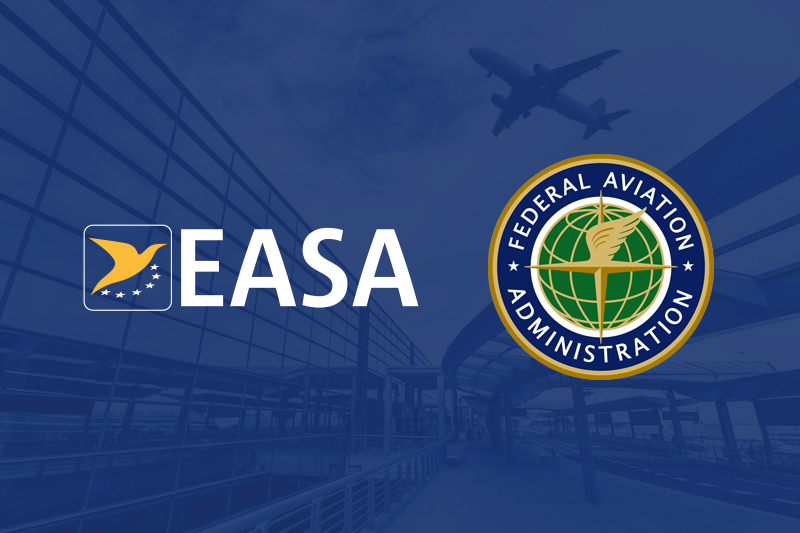 EASA ve FAA veri iletişimi üzerine çalışma yapıyor