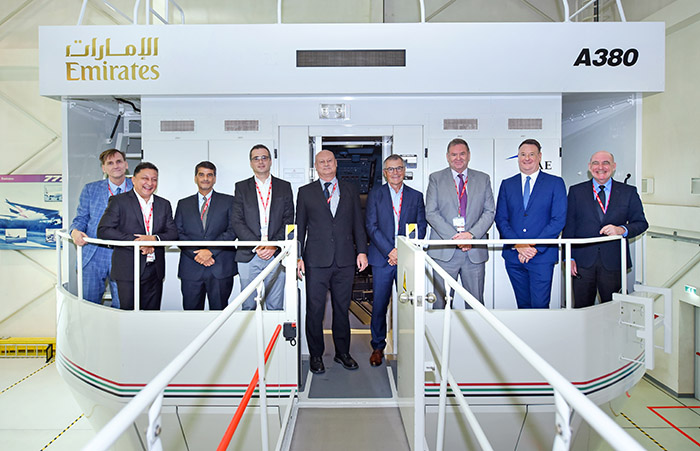 Emirates ve IATA’dan sektöre öncülük