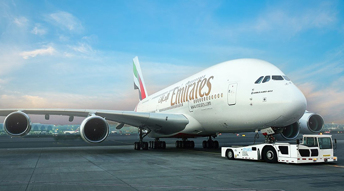 Emirates Grubu 2022-23’ün ilk yarısında rekor kırdı
