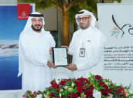Emirates, biyometrik veri anlaşması imzaladı