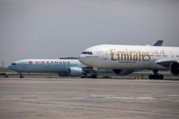 Emirates ve Air Canada, Ortak Uçuş Anlaşmasını Faaliyete Geçirdi