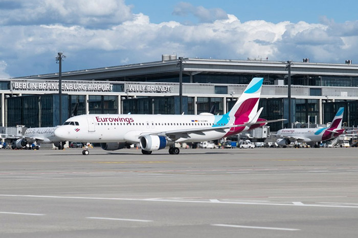 Eurowings, Berlin’den 30 tatil beldesine uçacak
