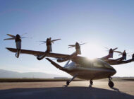 EVTOL hava aracının ilk rotası açıklandı