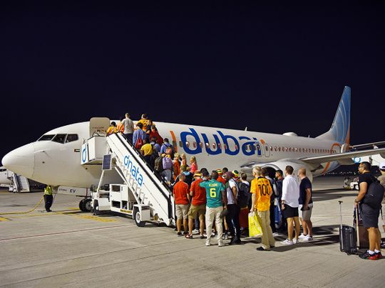 Flydubai, kupa rakamlarını açıkladı