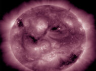 NASA, güneşin huysuz halini görüntüledi