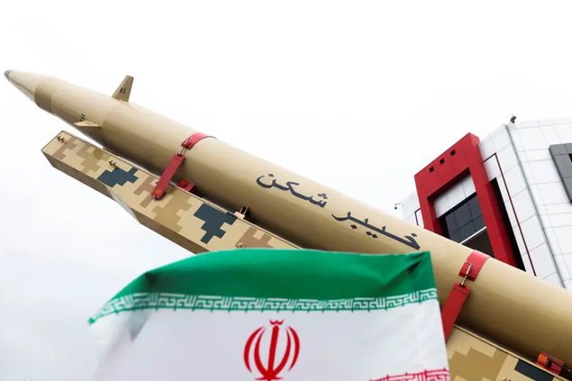 İran hipersonic füze geliştirdi