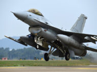 Güney Kore’de KF-16 savaş uçağı düştü