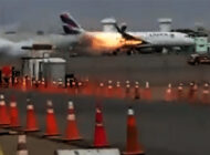 Lima Havalimanı’ndaki kazada 2 kişi hayatını kaybetti