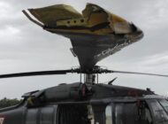 Meksika’da Sikorsky UH-60 büyük tehlike atlattı