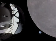 Artemis programında Orion kapsülü hedefine ulaştı