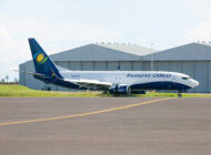 RwandAir’in yeni kargo uçağı Boeing 737-800SF