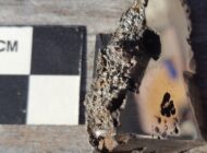 Somali’ye düşen meteorda iki  yeni mineral tespit edildi