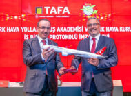 TAFA ve THK iş birliği imzaladı