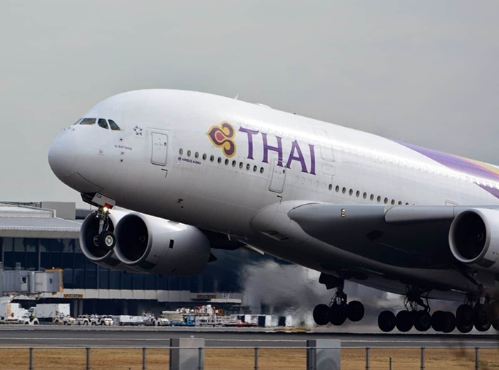 Thai Airways tekrar A380 uçaklarına dönüyor