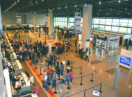 Üsküp Havalimanı’nın hedefi 2 milyon yolcu