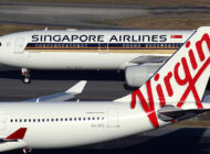 Virgin Australia ve Singapur Hava Yolları işbirliği imzaladı