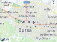 Bursa-Osmangazi’de uçak düştü
