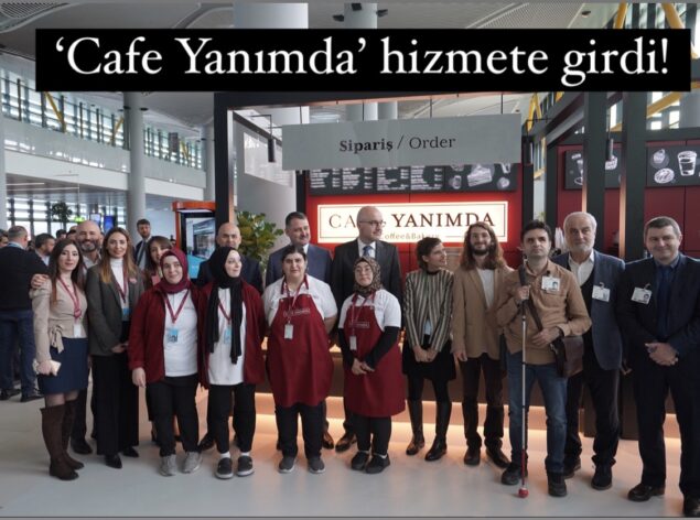 TUM ve İGA İstanbul Havalimanı’nın özel projesi