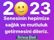 Hoşgeldin 2023