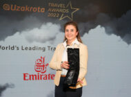 Emirates, ‘’Dünyanın Lider Seyahat Markası’’ ödülü aldı