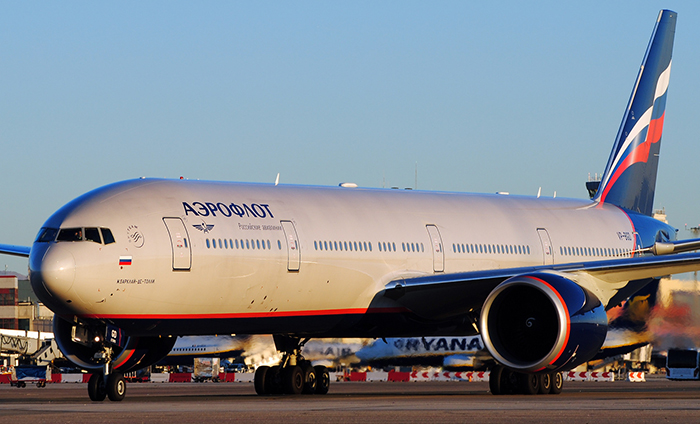 Aeroflot, kiralık kullandığı 10 adet B777-300ER uçağını satın aldı