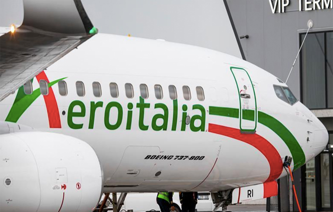 Aeroitalia 3 adet B737 MAX alıyor