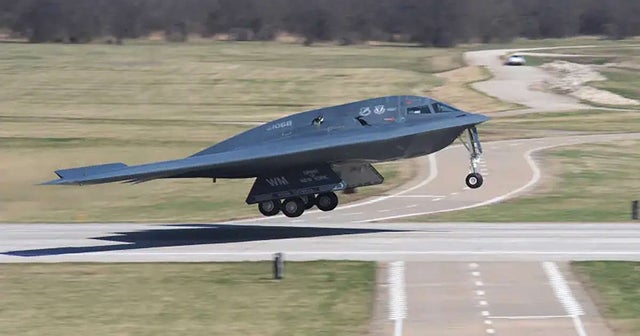 ABD 6 adet B-2 uçağını Guam’a gönderdi